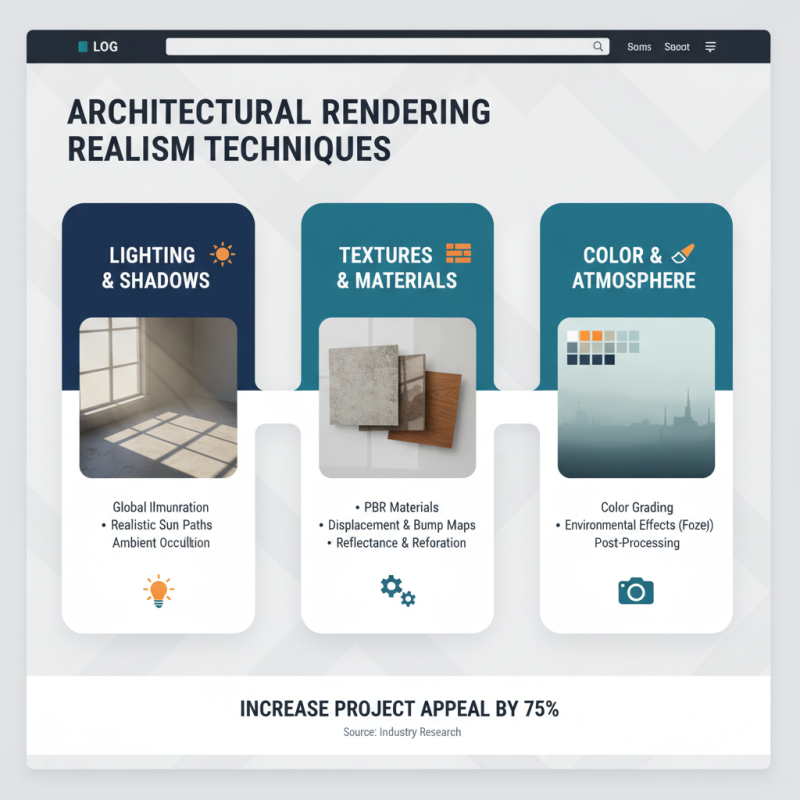 How to Create Stunning Architectural Rendering for Your Projects?