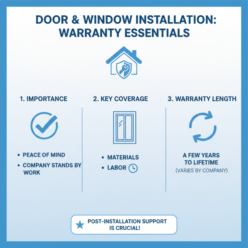 How to Choose the Best Door and Window Installation Services?