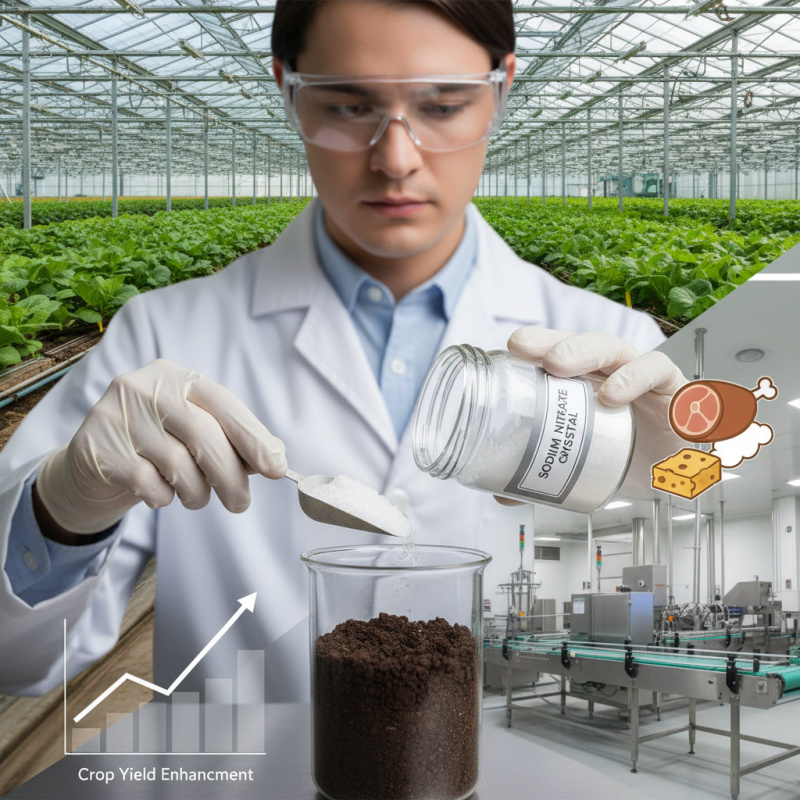 How to Use Sodium Nitrate Crystal Effectively in Your Projects?