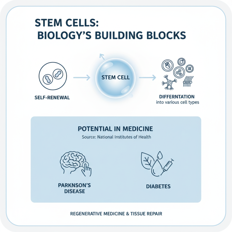 Top 10 Facts You Should Know About Staminal Cells?