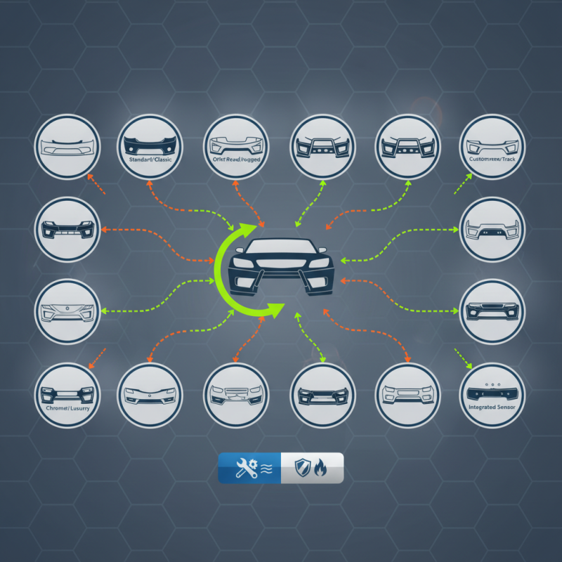 Top 10 Car Front Bumper Types You Should Consider Today?