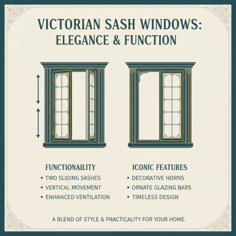 How to Choose Victorian Sash Windows for Your Home?