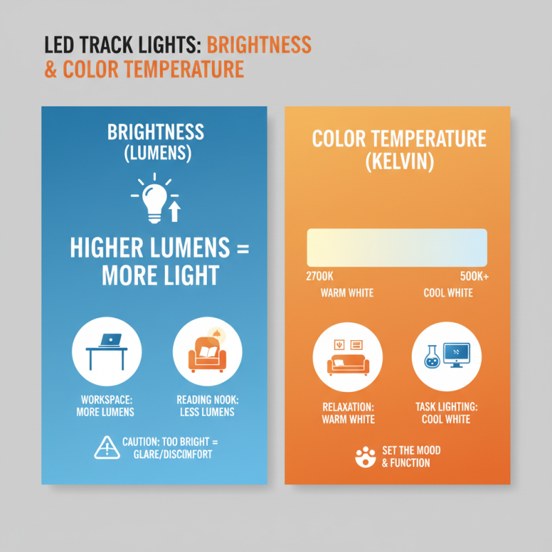 How to Choose the Best Led Track Light for Your Space?