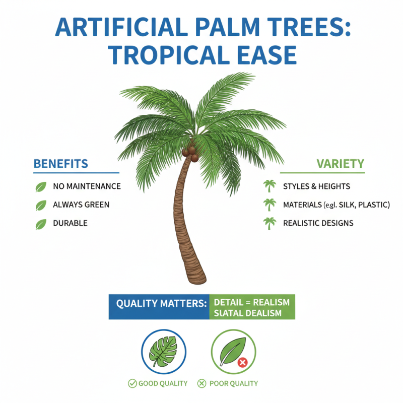 Top Artificial Palm Tree Factories You Should Know About?