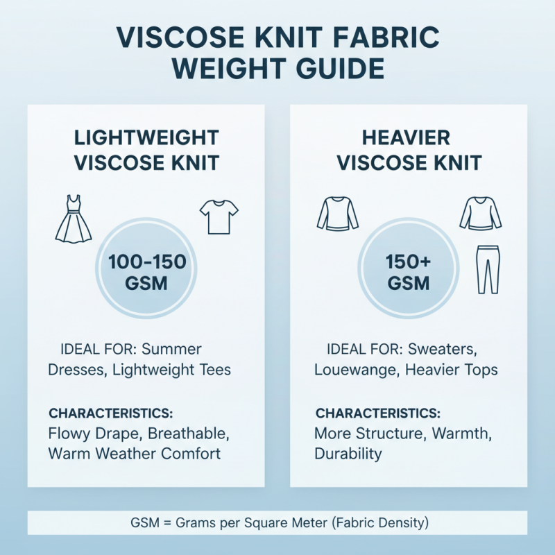 How to Choose the Best Viscose Knitted Fabric for Your Projects?
