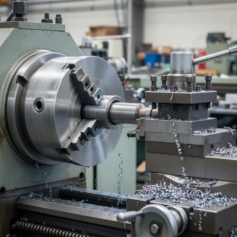 What is a Boring Lathe and How Does it Work?