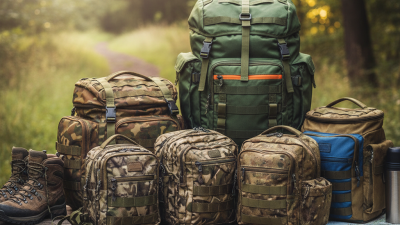How to Choose the Right Hunter Bag for Your Needs?