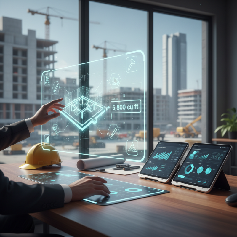 2026 Best Cement Calculator Tools for Accurate Concrete Measurements?