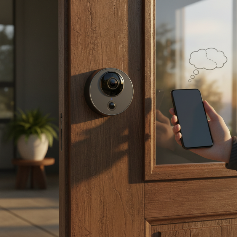 Best Bluetooth Doorbell Camera No Wifi Solution for Your Home?