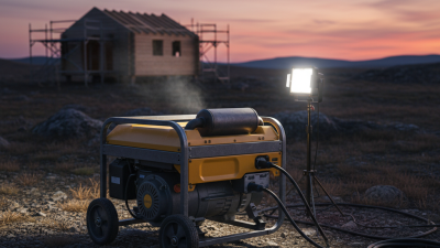 What is a Small Diesel Generator and How Does It Work?