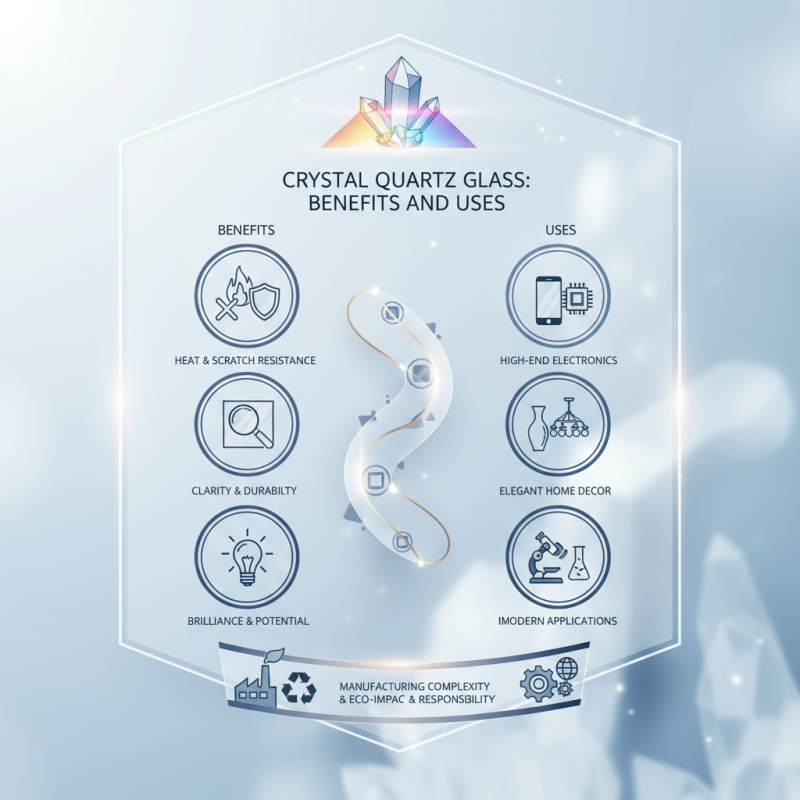 Best Crystal Quartz Glass Benefits and Uses Explained