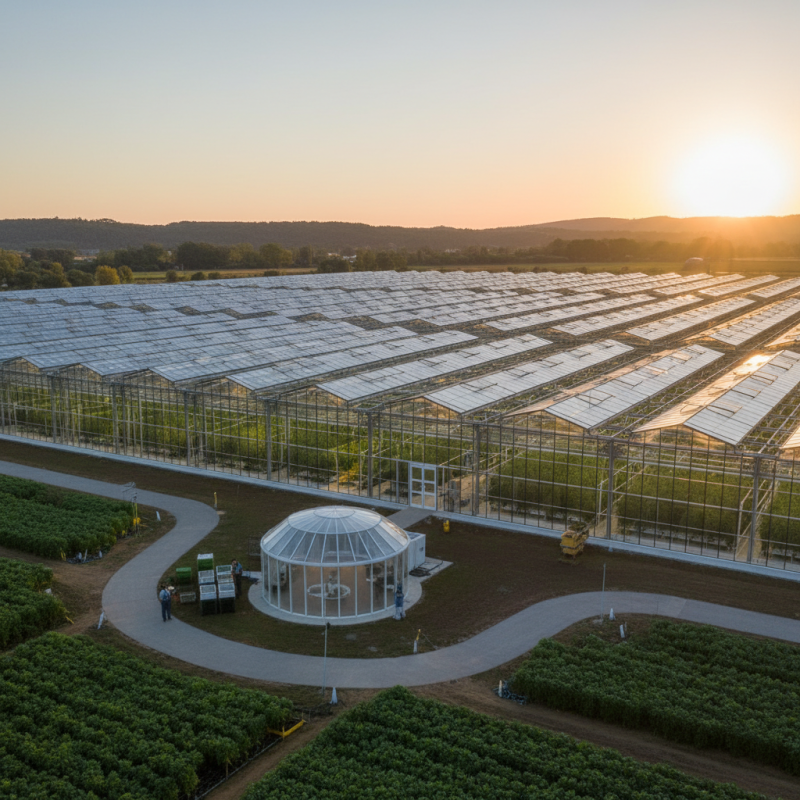10 Best Commercial Greenhouse Techniques for Successful Farming?