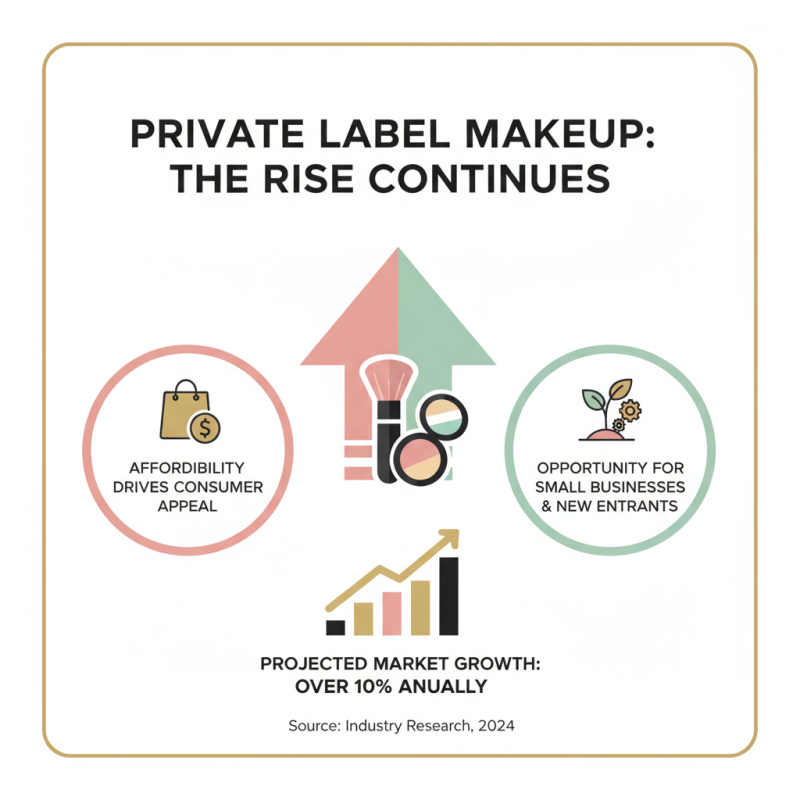 Top 10 Private Label Makeup Brands You Should Know?