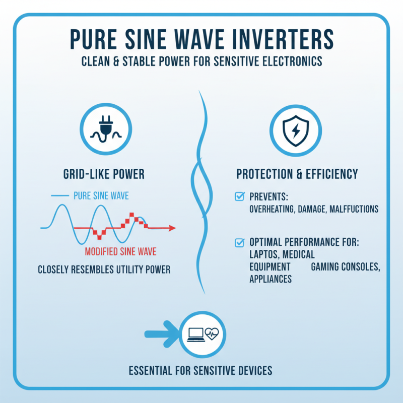 Top 10 Benefits of Using a Pure Sine Wave Inverter for Your Power Needs?