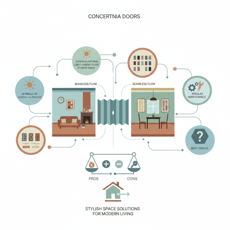 2026 Best Concertina Doors for Stylish Space Solutions?