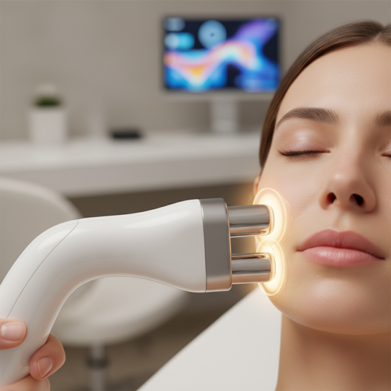 What is tripolar radio frequency and how does it work?