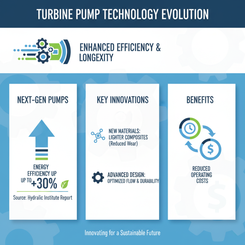 2026 Top Turbine Pump Innovations and Their Impact on Industries?