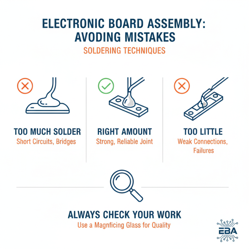 How to Master Electronic Board Assembly Techniques?