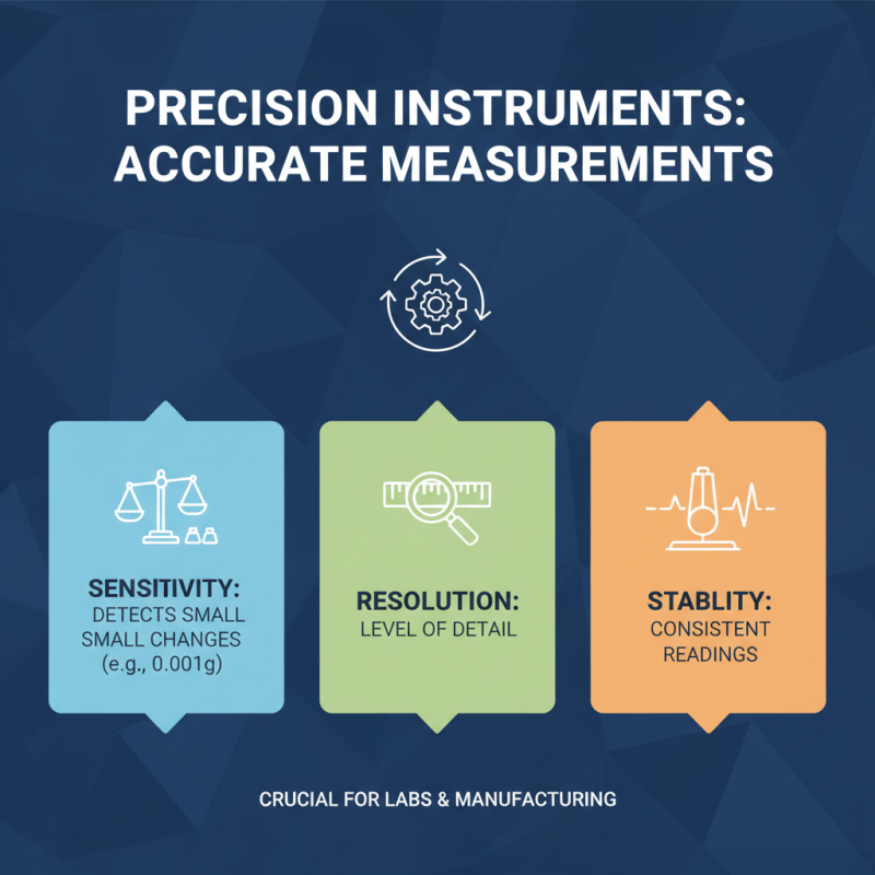 Top 10 Precision Instruments for Accurate Measurements?