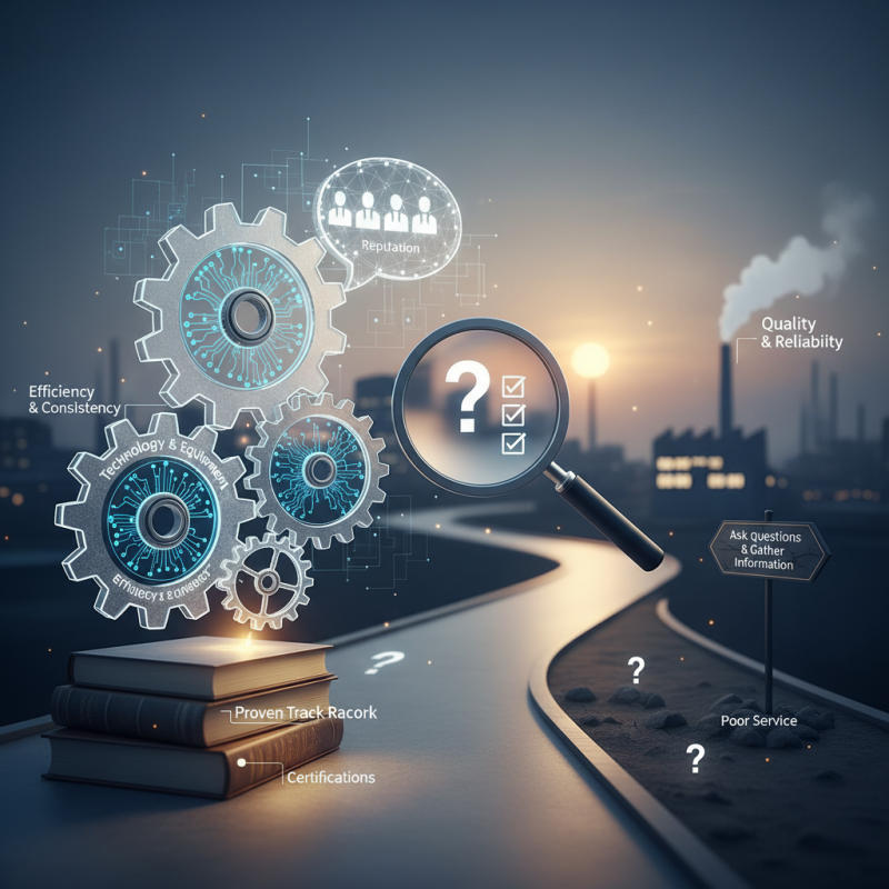 How to Choose the Best Aerosol Filling Companies for Your Business Needs?