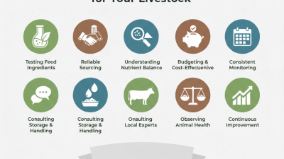 Top 10 Ways to Ensure Quality Feed for Your Livestock?
