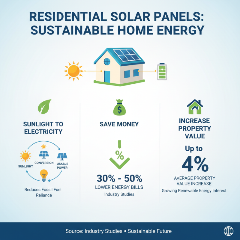 2026 Best Residential Solar Panels for Sustainable Home Energy Solutions?