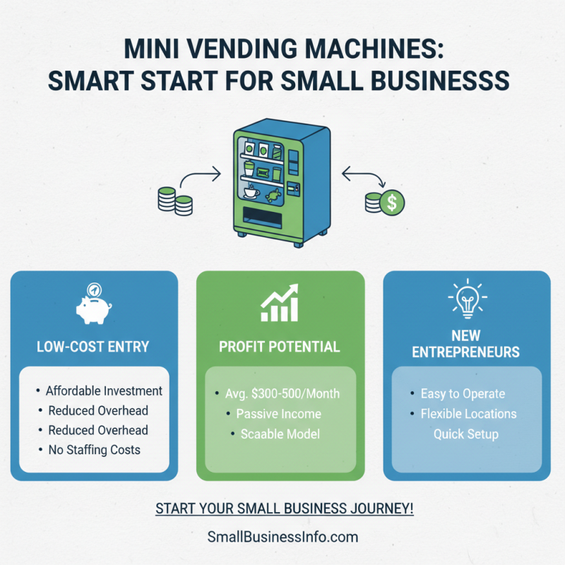 Top Mini Vending Machine Trends You Need to Know About?