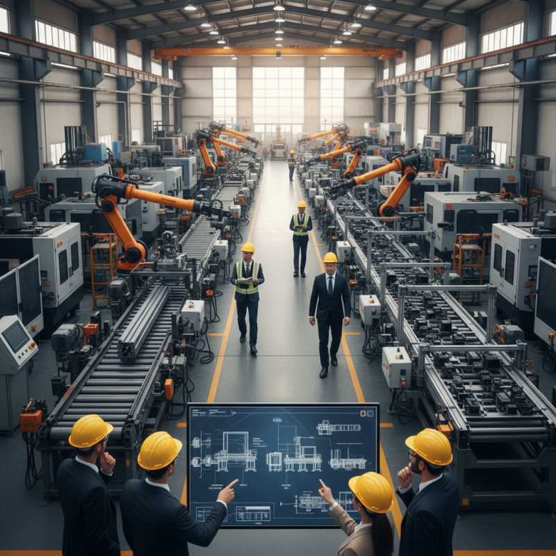 How to Choose the Right Machinery Line for Your Business?