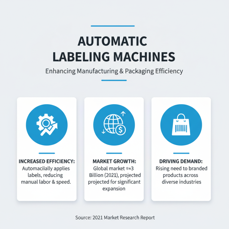 What is an Automatic Labeling Machine and How Does It Work?