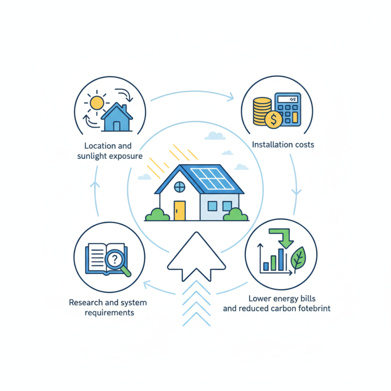 2026 How to Install a Home Solar Energy System Successfully?