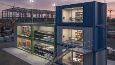 10 Essential Tips for Maximizing Your Construction Site Container Efficiency