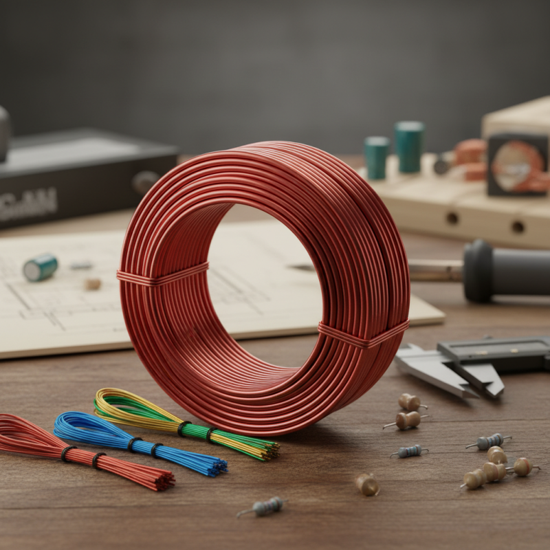 2026 Best Copper Wire With Enameled Coating Options for Your Projects?