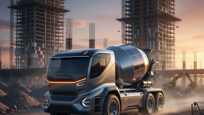 2026 Best Cement Lorry Models for Construction Industry How to Choose?