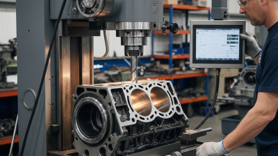 What is a Cylinder Boring Honing Machine and How Does It Work?