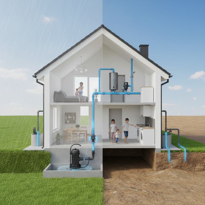 How to Choose the Right House Pumps for Your Home?