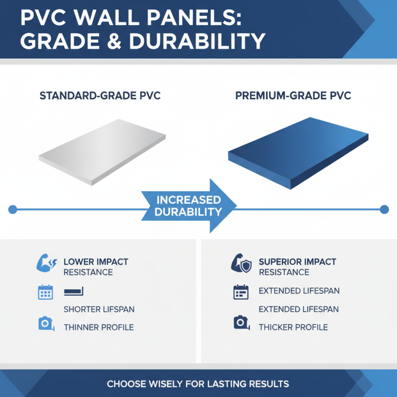 How to Choose the Best PVC Wall Panels 4x8 for Your Home?
