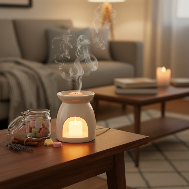How to Use a Wax Warmer for Perfectly Scented Home Ambiance?