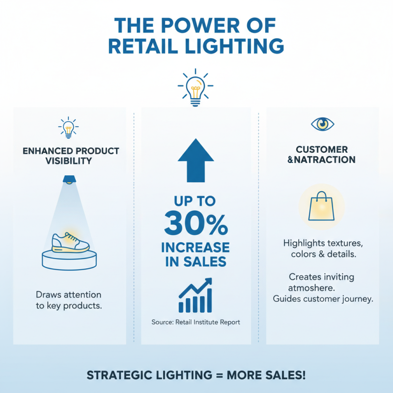 Top 10 Shop Lighting Ideas to Enhance Your Store Sales?