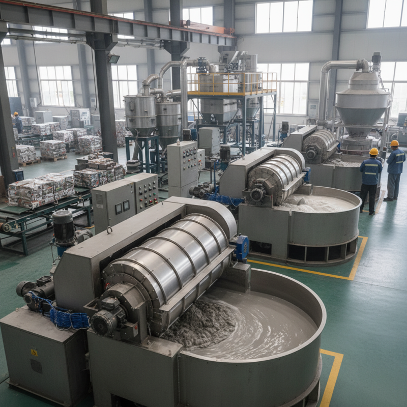 How to Choose the Best Paper Pulping Machine for Your Needs?