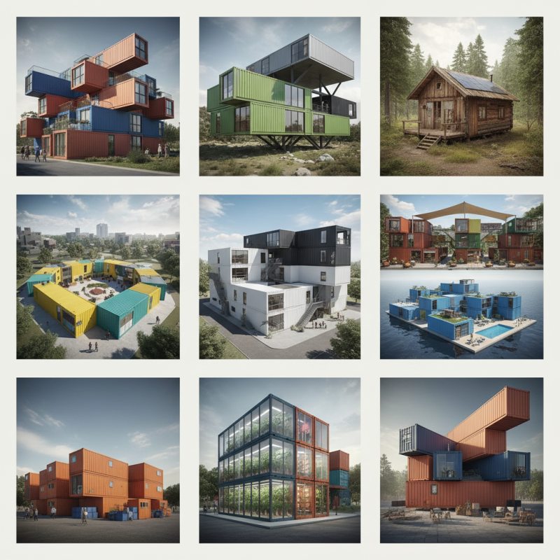 Top 10 Shipping Container Buildings to Inspire Your Next Project?