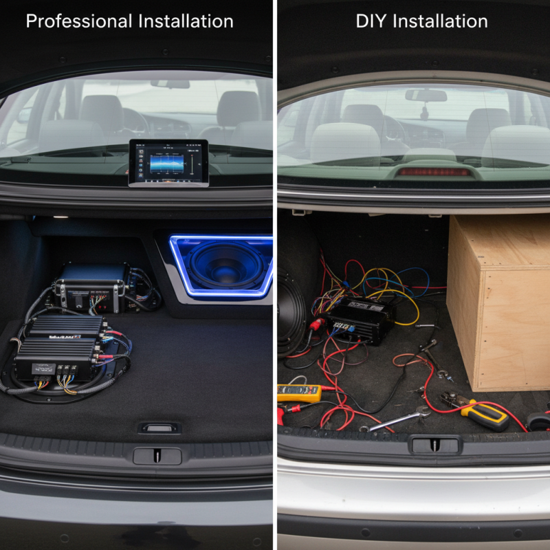 How to Choose the Best Auto Audio System for Your Vehicle?