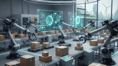 2026 Top Trends in Packaging Robots Driving Industry Innovation?
