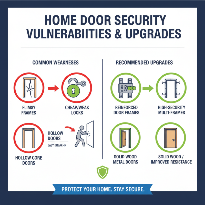 How to Improve Door Security for Your Home?