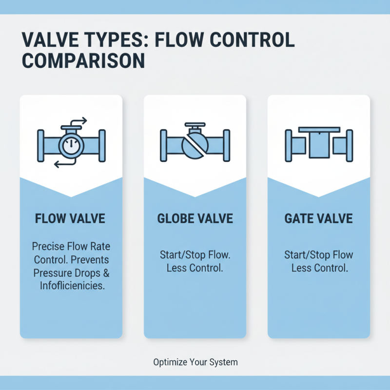 Why Choose a Flow Valve for Your Next Project?