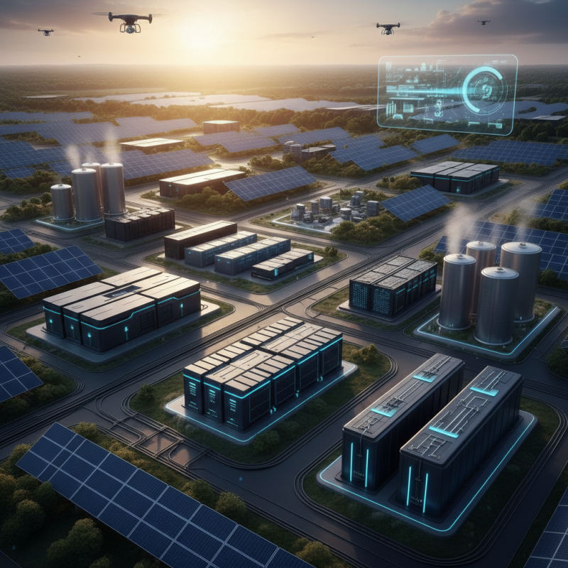 2026 Top Solar Storage Solutions for Sustainable Energy Management?