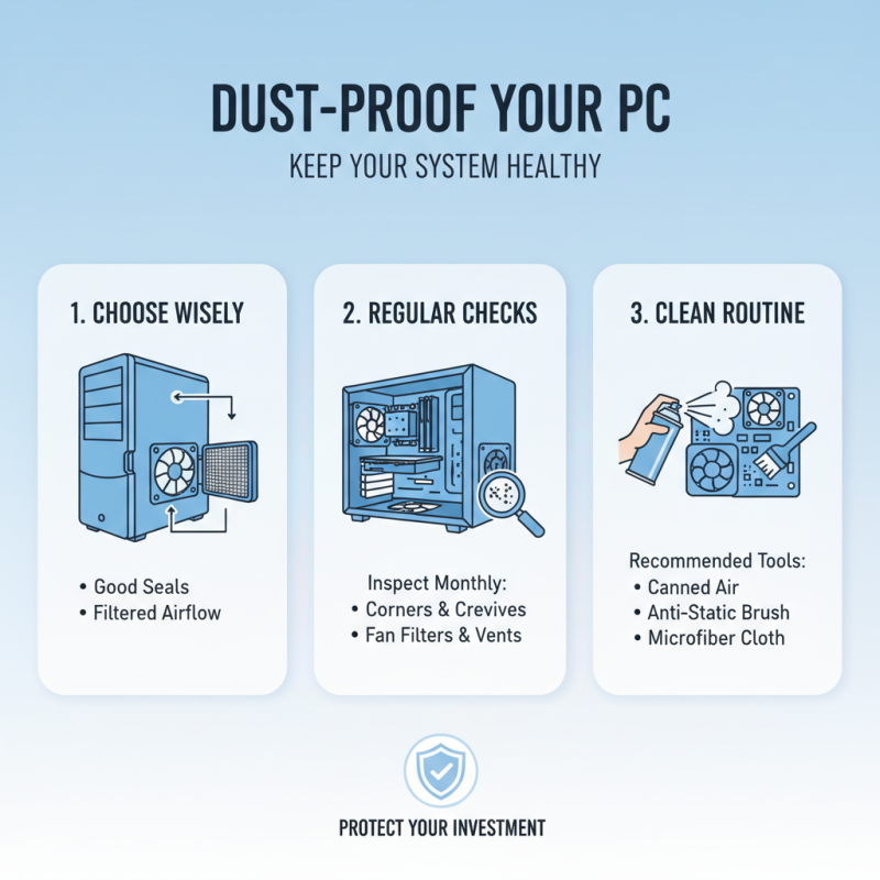Best Dust Proof Computer Cabinets for Ultimate Protection?
