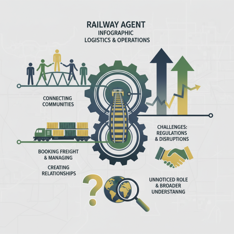 What is a Railway Agent and What Do They Do?