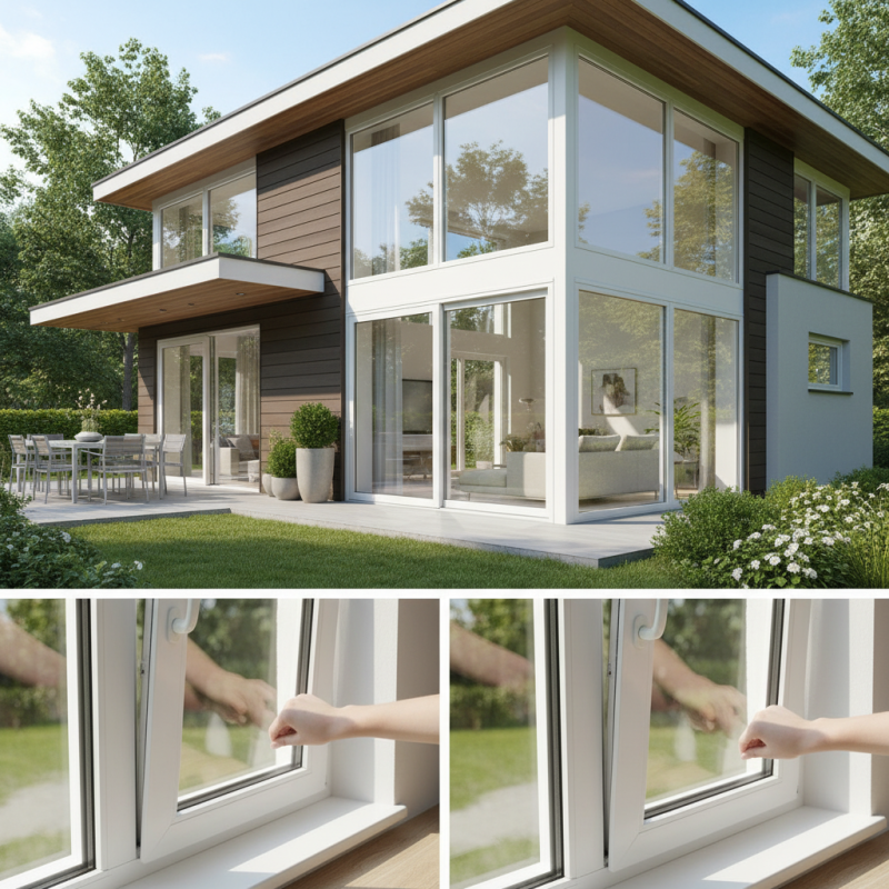 Top 10 Benefits of Using Vinyl Windows and Doors for Your Home?