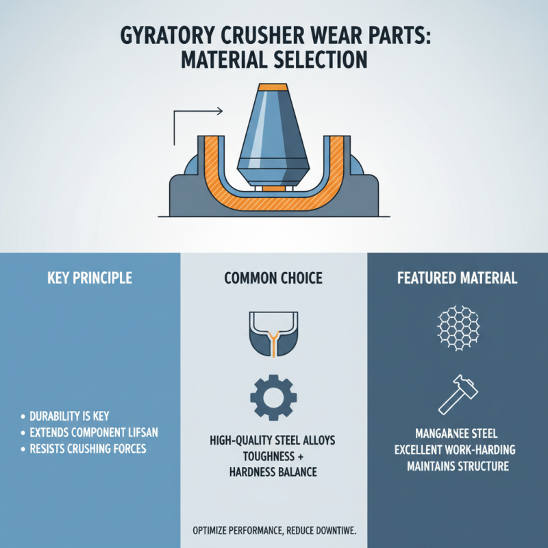 What are the Best Gyratory Crusher Wear Parts for Longevity?