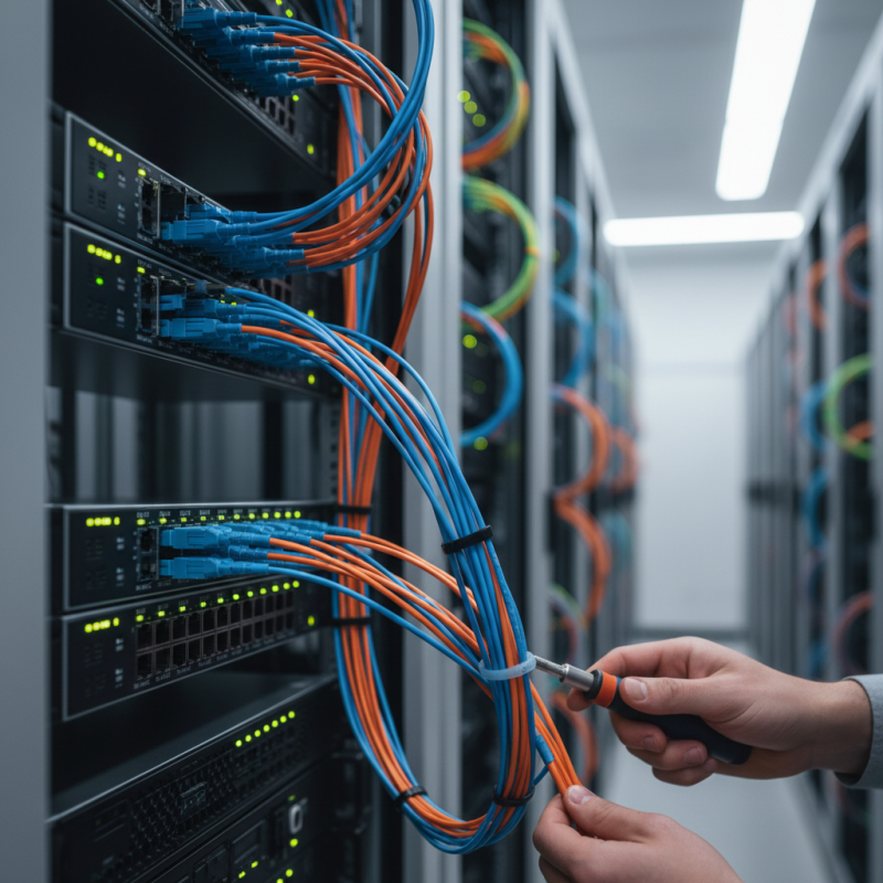 How to Choose the Right Fiber Optic Cable for Your Internet Needs?